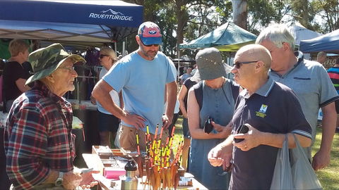 Laurieton Riverwalk Market - QLD Tourism 6