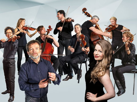 Les Talens Lyriques And Siobhan Stagg - Queensland Tourism 0