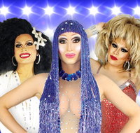 Les Divas An All Male Revue - QLD Tourism