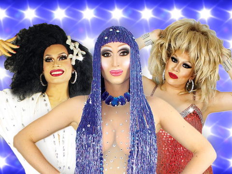 Les Divas: An All Male Revue - QLD Tourism 0