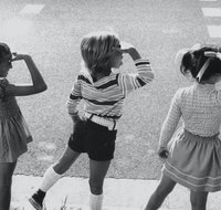 Life Through the Lens - Photographic Display at the NFSA - QLD Tourism