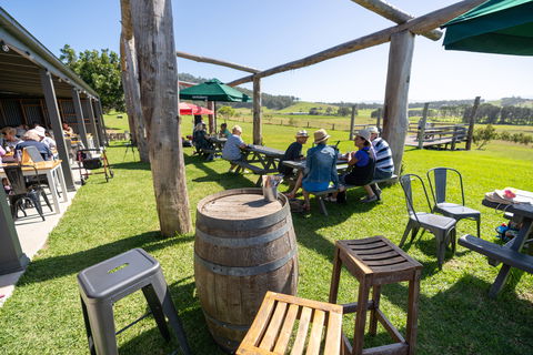 Live Music Sundays At Mountain Ridge Wines - Queensland Tourism 0
