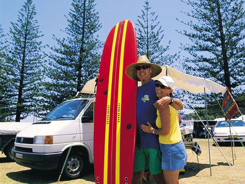 Malibu Classic - QLD Tourism 0
