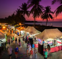 Mindil Beach Sunset Market - QLD Tourism