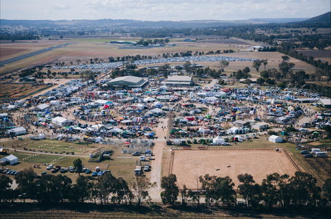 Mudgee Small Farm Field Days - QLD Tourism 1