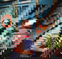 My Robot - Launceston - QLD Tourism