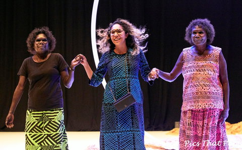 National Indigenous Fashion  Awards - QLD Tourism 0
