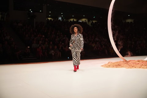 National Indigenous Fashion  Awards - QLD Tourism 1