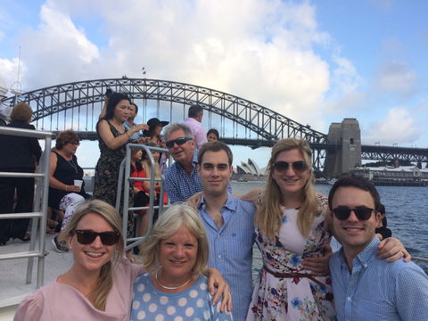 New Year's Eve Cruise Sydney Aboard MV Explorer - QLD Tourism 0