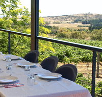 New Years Day -  Dine in the Vines with music at Contentious Character - QLD Tourism