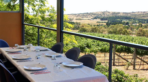 New Years Day -  Dine In The Vines With Music At Contentious Character - QLD Tourism 0