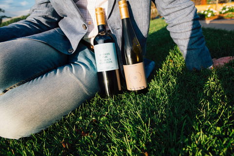 New Years Day -  Dine In The Vines With Music At Contentious Character - QLD Tourism 2