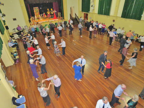 Old Style/New Vogue Dance Practice/Lessons - Queensland Tourism 0