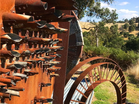 Open Studio's Highlands - Darren Gilbert - Queensland Tourism 1