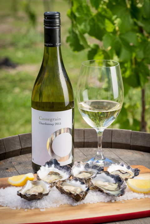 Oysters In The Vines - Seafood And Wine Festival - QLD Tourism 0