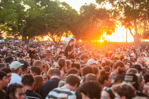 People's Choice BASSINTHEGRASS - QLD Tourism 0