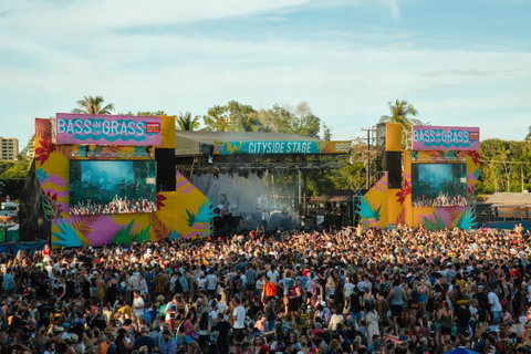 People's Choice BASSINTHEGRASS - QLD Tourism 1