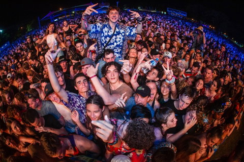 People's Choice BASSINTHEGRASS - QLD Tourism 2