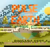Pulse of the Earth Festival - a festival of Regeneration - Queensland Tourism