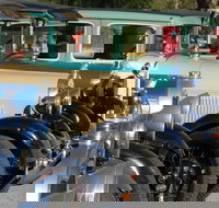 Queen's Birthday Car Rally - QLD Tourism