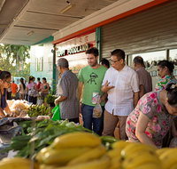 Rapid Creek Markets - QLD Tourism