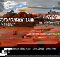 Reflections of An Ancient Land The MacDonnell Ranges - QLD Tourism