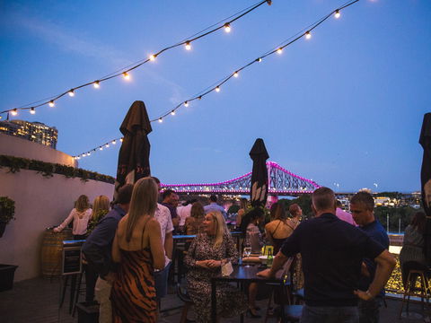 Riverside Live - Queensland Tourism 1