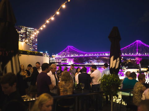 Riverside Live - Queensland Tourism 2