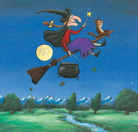 Room on the Broom - QLD Tourism