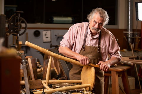 Rustic Furniture Workshop - QLD Tourism 0