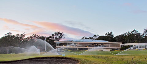 Sapphire Coast Week Of Golf - QLD Tourism 0