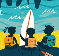 School Holiday Program The Little Wave - QLD Tourism