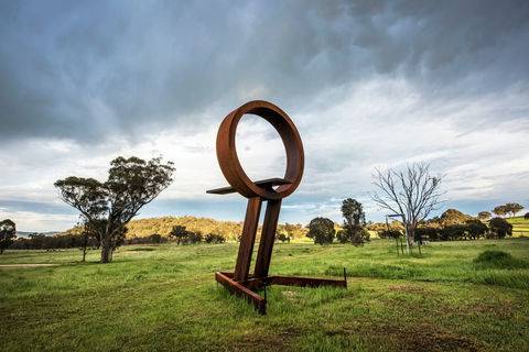 Sculptures In The Garden - QLD Tourism 2