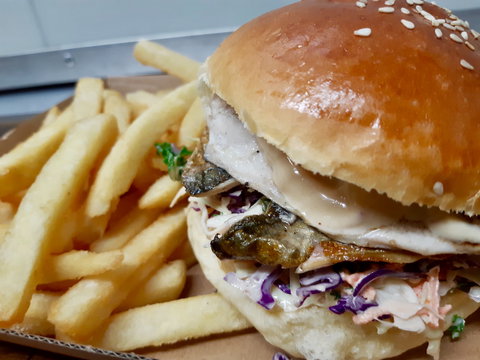 Seafood On Spencer - QLD Tourism 2