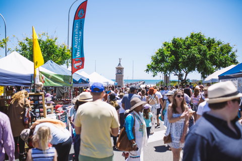 Semaphore Street Fair - Queensland Tourism 2