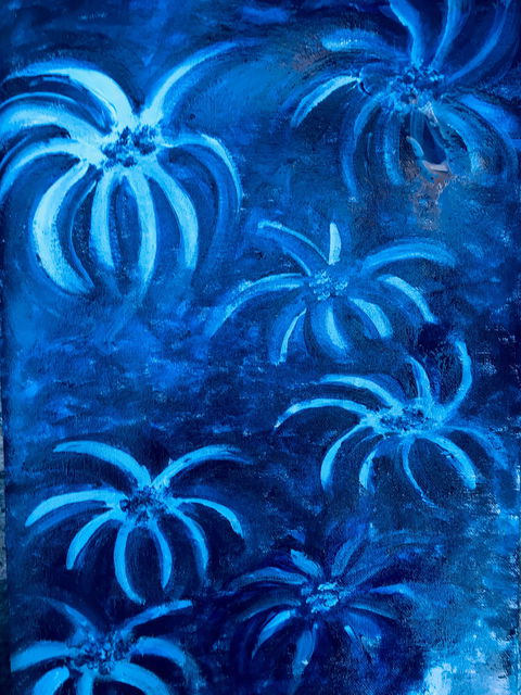 Shades Of Blue  Art Exhibition - Queensland Tourism 0