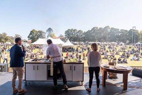 South Coast Food And Wine Festival - QLD Tourism 0
