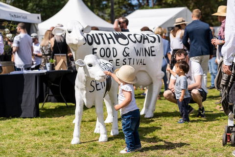 South Coast Food And Wine Festival - QLD Tourism 1