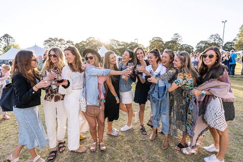 South Coast Food And Wine Festival - QLD Tourism 2