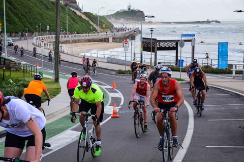 Sparke Helmore Newcastle City Triathlon - Queensland Tourism 2