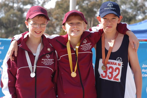 Special Olympics Australia Junior National Games 2021 - Queensland Tourism 0