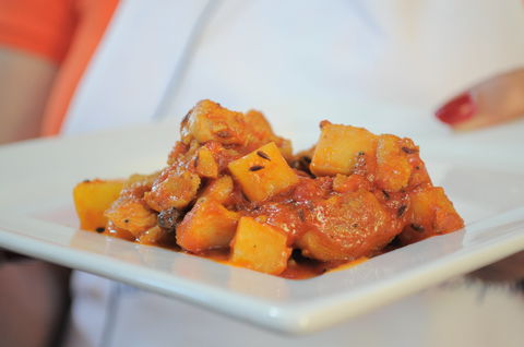 Spice Factory - Indian Home Cooking - QLD Tourism 2