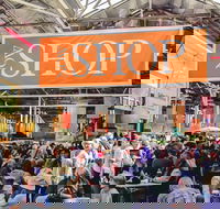 Sunday at the Old Bus Depot Markets - QLD Tourism