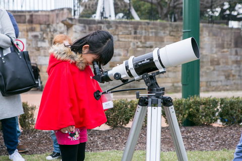 Sydney Observatory Mandarin Tour - QLD Tourism 0