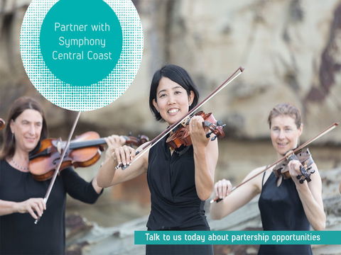 Symphony Central Coast - QLD Tourism 0