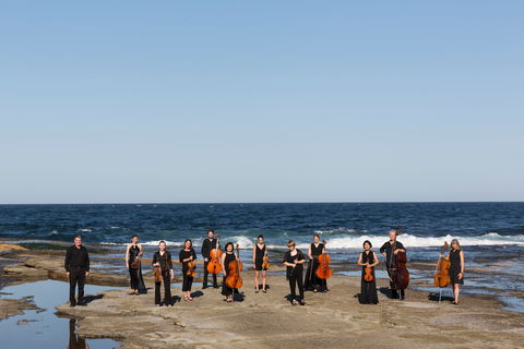 Symphony Central Coast - QLD Tourism 1