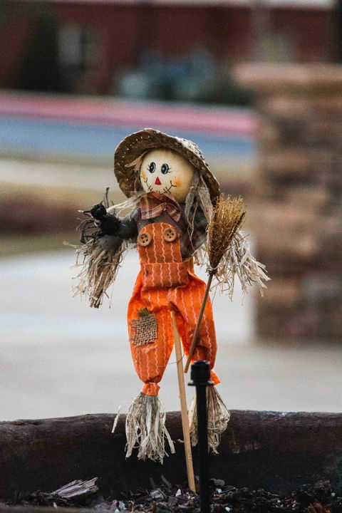 Tamborine Mountain Scarecrow Festival - QLD Tourism 0