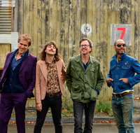 The Whitlams Gaffage and Clink 2020 featuring Ben Lee and Emily Wurramara - QLD Tourism