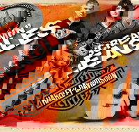 The Screamin' Eagles perform live and free at the Mulwala Water Ski Club