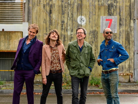 The Whitlams - Gaffage And Clink - QLD Tourism 0